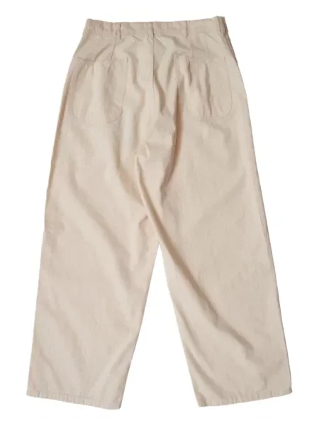 Blugi Mm6 Maison Margiela cu autograf