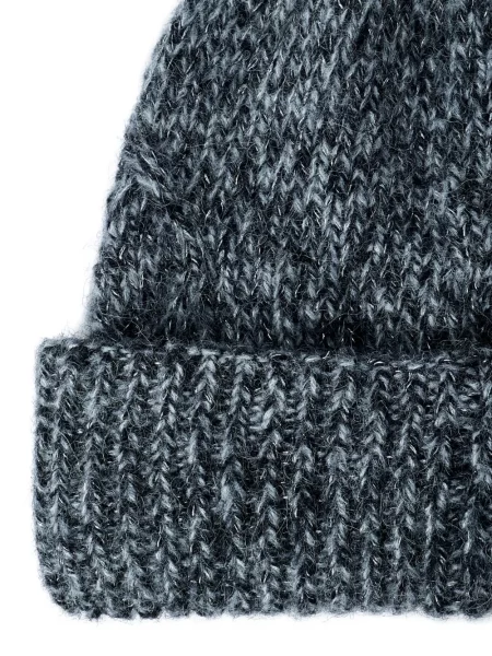 Căciulă Moncler gri