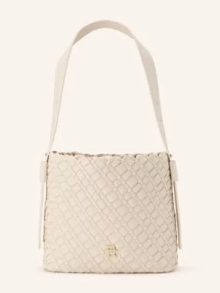 Tommy Hilfiger Torba Na Ramię weiss biała