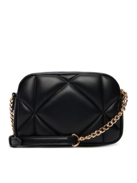 Táska LOVE MOSCHINO fekete