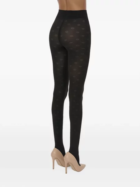Dresuri Wolford din jacard negru