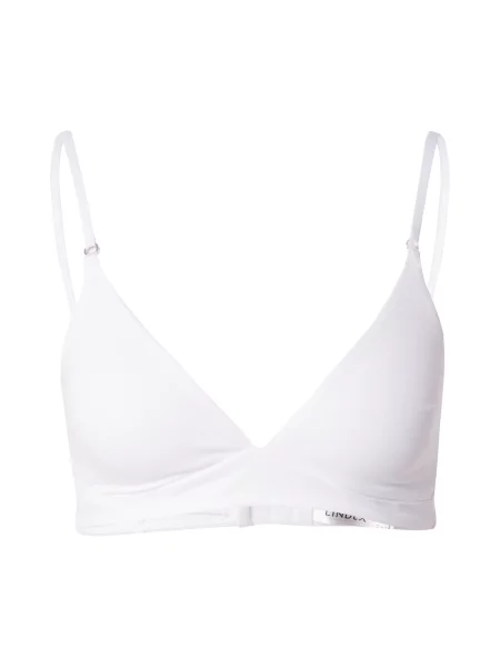 Lindex Sutien Carin' alb