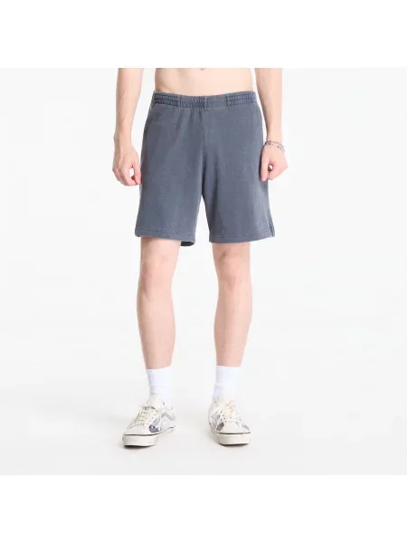 Šortky Carhartt WIP Harper Sweat Short Carbon Garment Dyed S