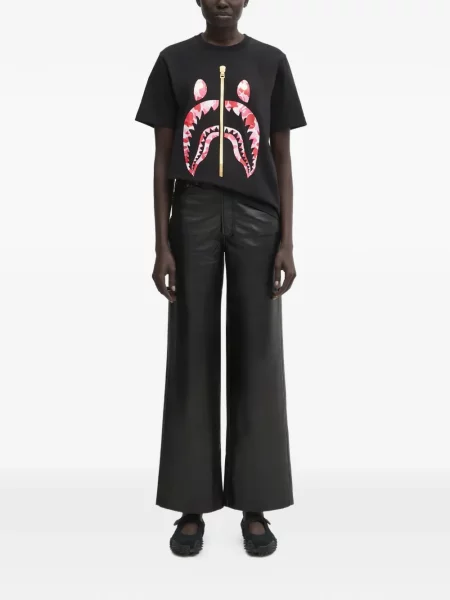 Tricou A Bathing Ape® negru