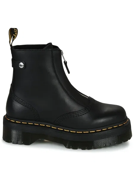 Tenisky Dr. Martens čierna
