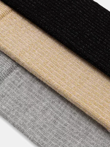 Носки Answear.lab желтые