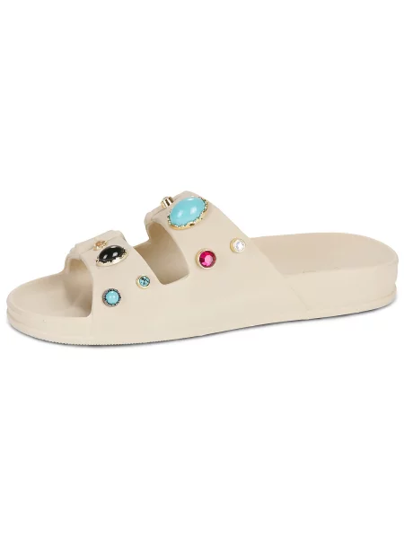Pantofi Cacatoès alb