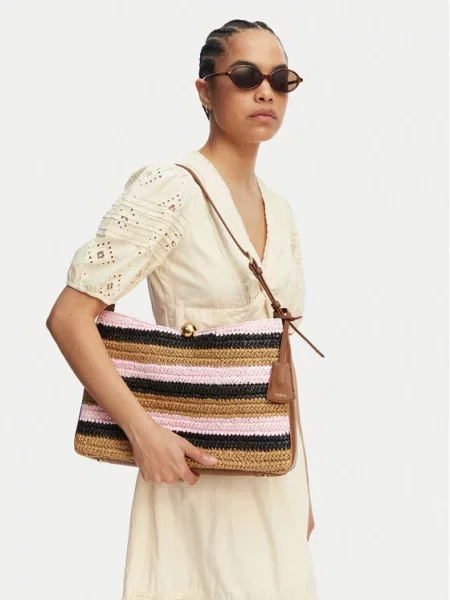 Kabelka Furla Sfera Soft L CN hnedá
