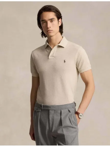 POLO RALPH LAUREN Polo | Custom slim fit maro