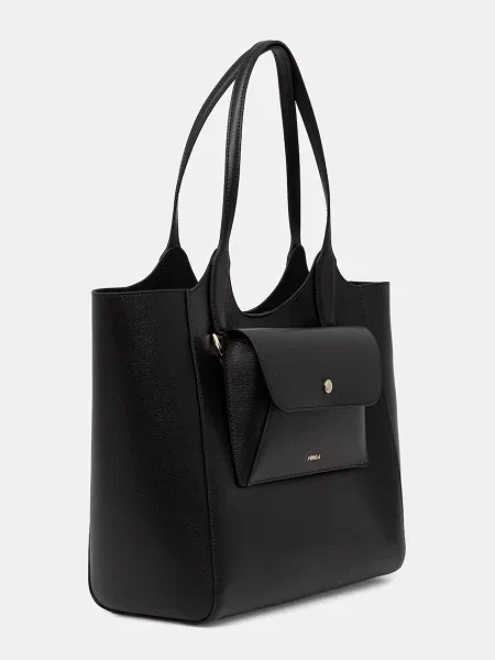 Furla сумка-шопер шкіряна Lea M Tote