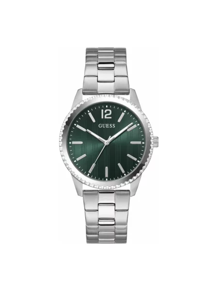 Zegarek Guess zielony