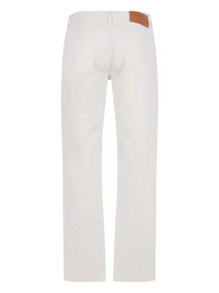 Blugi Cherry World cu broderie