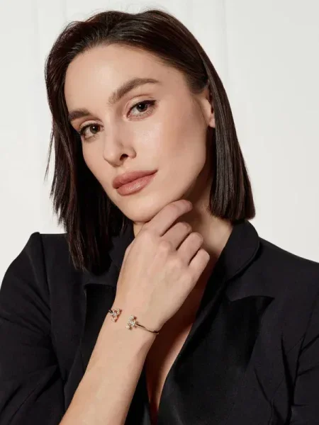 Brăţară Tory Burch auriu