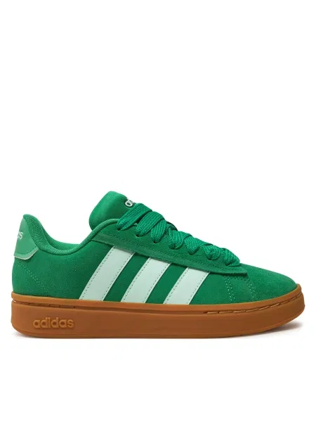 Маратонки adidas Grand Court Alpha зелено