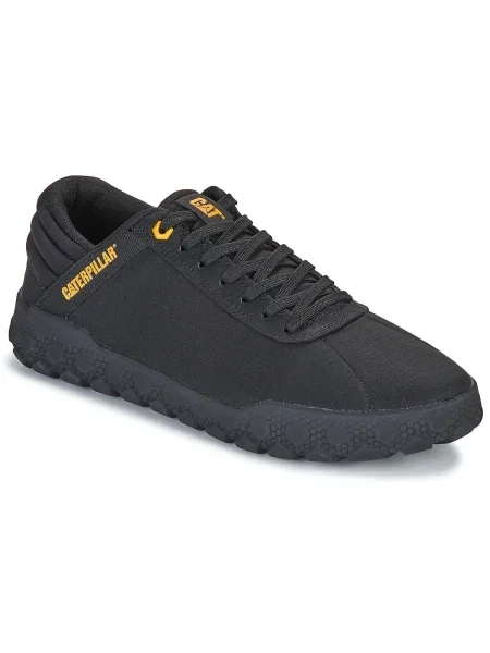 Pantofi Caterpillar din canvas negru