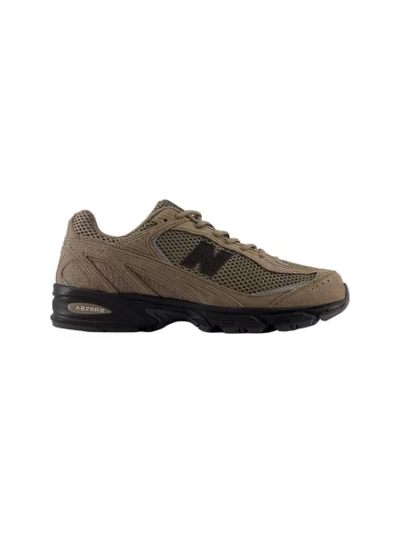 Tenisky New Balance hnedá