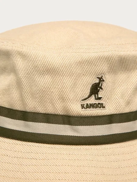 Kangol Kapelusz beżowy