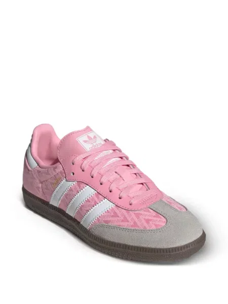 Sneakersy dziecięce Adidas Samba różowe