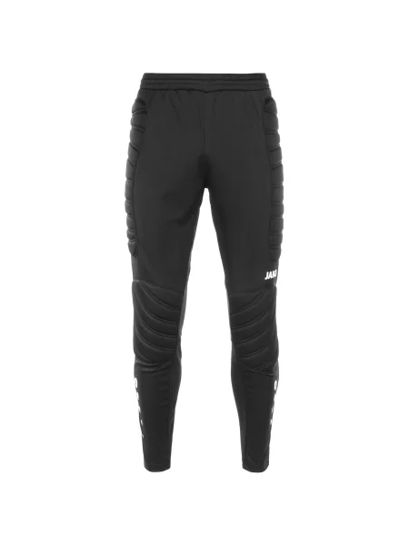 JAKO Pantaloni sport negru alb