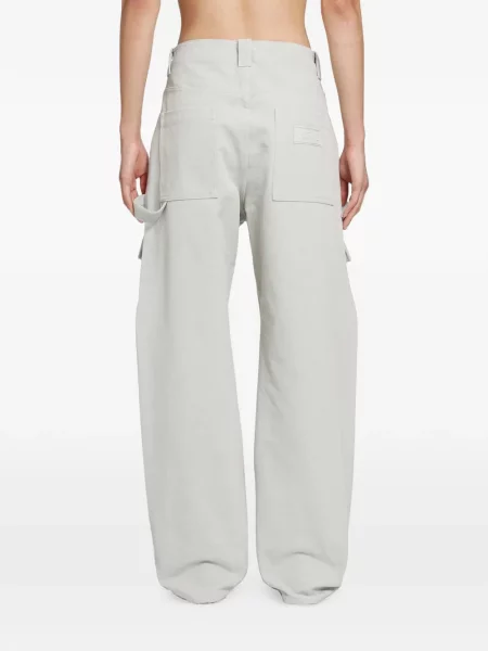 Pantaloni cargo Loewe gri