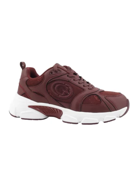 Sneakersy Guess czerwone
