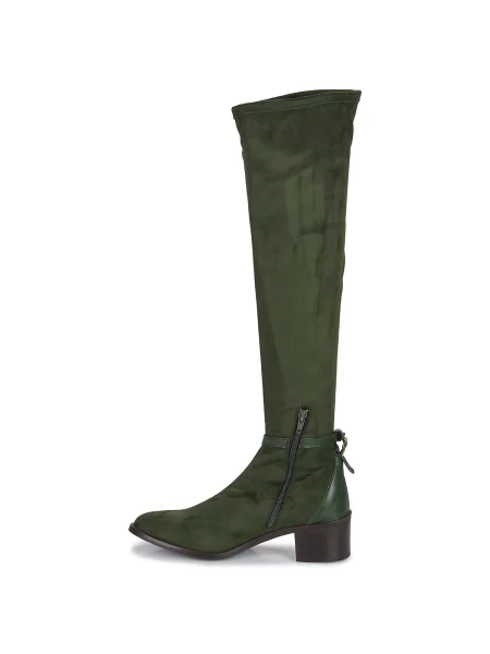 Pantofi Jb Martin verde
