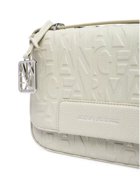 Armani Exchange Rankinė smėlio