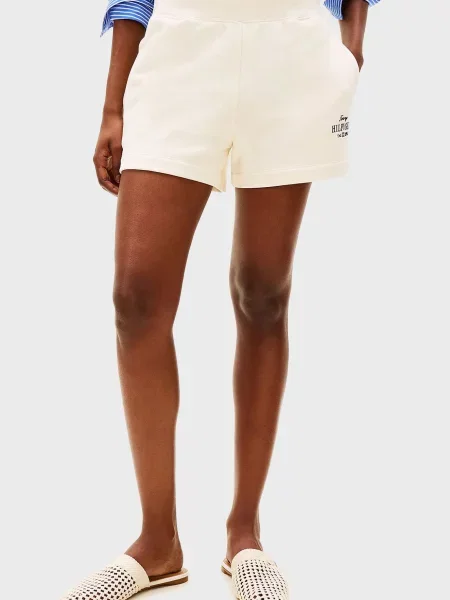 Шорти Tommy Hilfiger білі