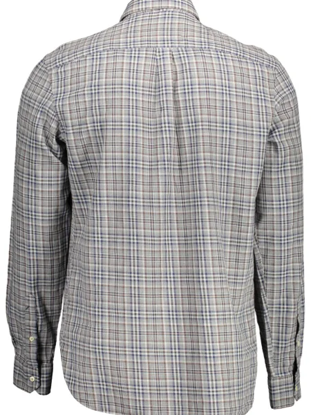 Polo U.s. Polo Assn. cu mâneci lungi gri