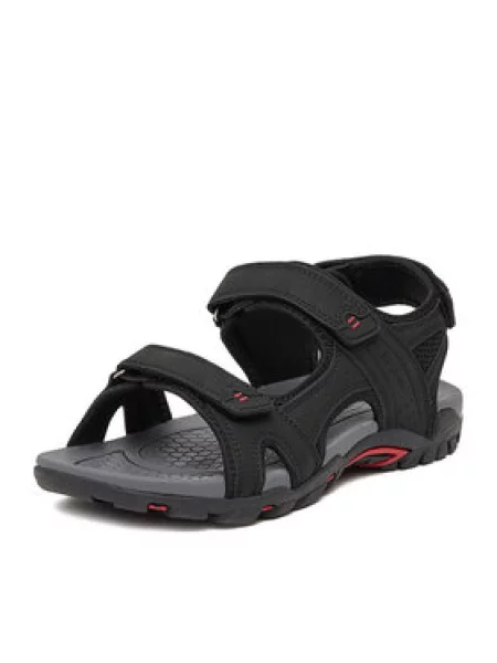 Sandále Nautica čierna