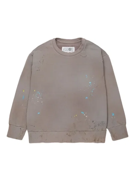 Bluza dziecięca Mm6 Maison Margiela