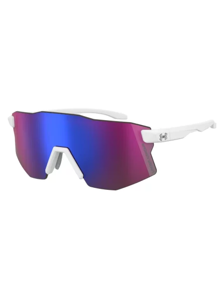 Okulary przeciwsłoneczne Under Armour białe
