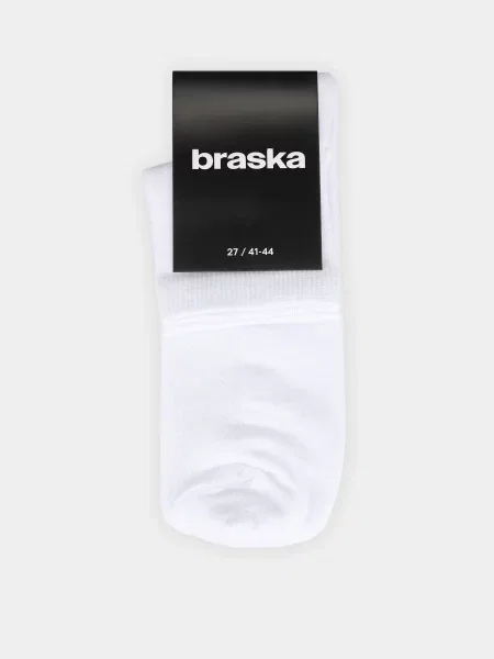 Носки Braska белые