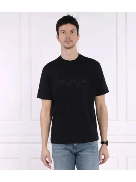 Emporio Armani Póló kék