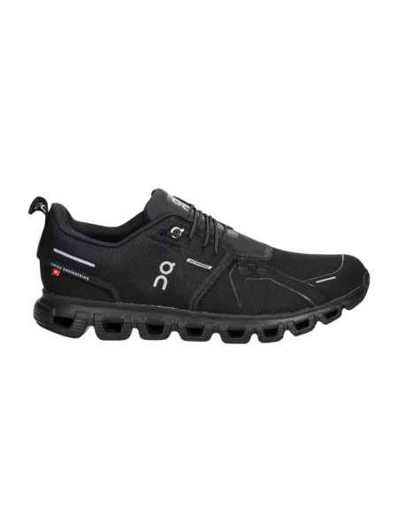 Buty On Running Cloud 6 WP black/black czarne