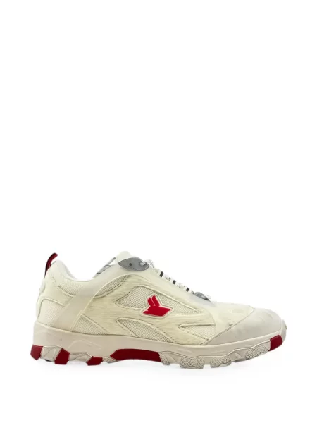 Sneakerși Sicko de drumeție alb