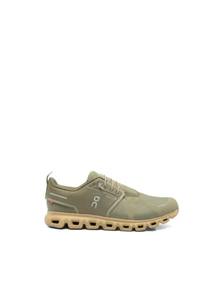 Sneakersy On Running zielone