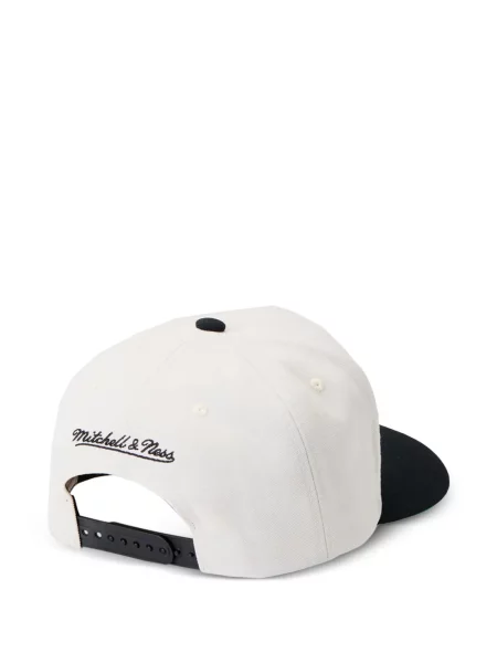 Căciulă Mitchell & Ness alb