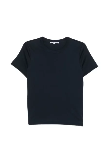 Rövid póló Shirt C Zero kék