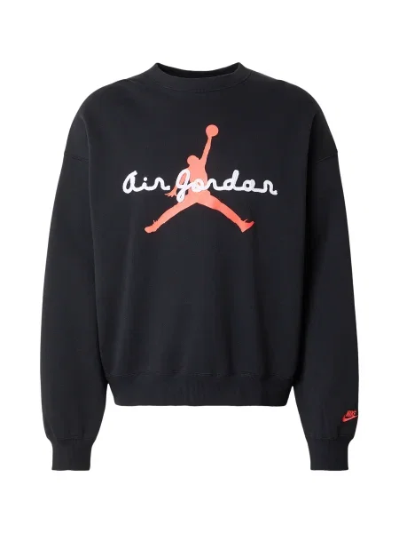 Jordan Majica BRK rdeča / črna bela