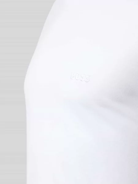 BOSS Komplet longsleeve brązowy