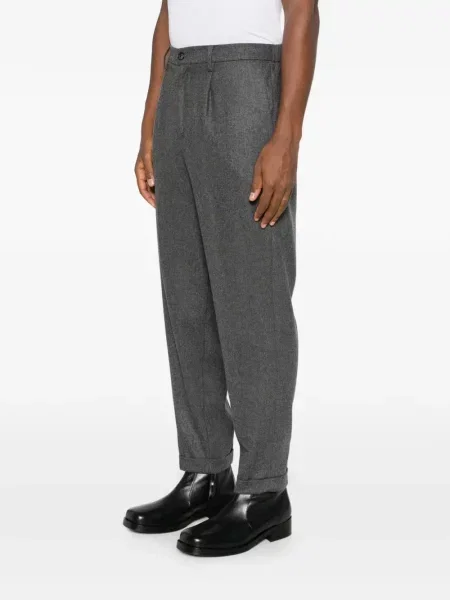 Pantaloni Bonheur gri