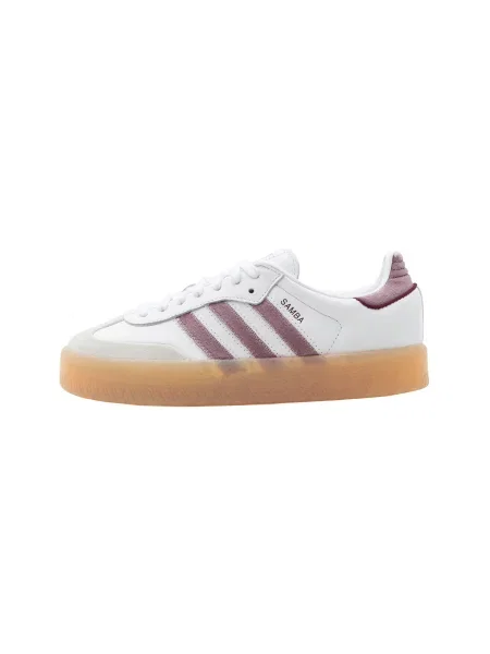 Sneakerși Adidas Originals alb