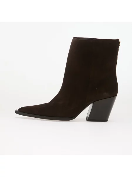 Botki Steve Madden brązowe