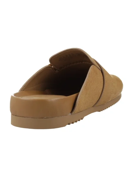 GUESS Saboți GALAVANTA caramel maro