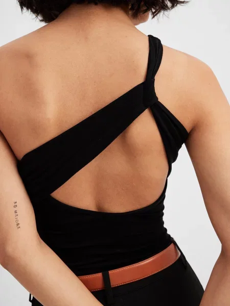 Боді Na-kd чорне