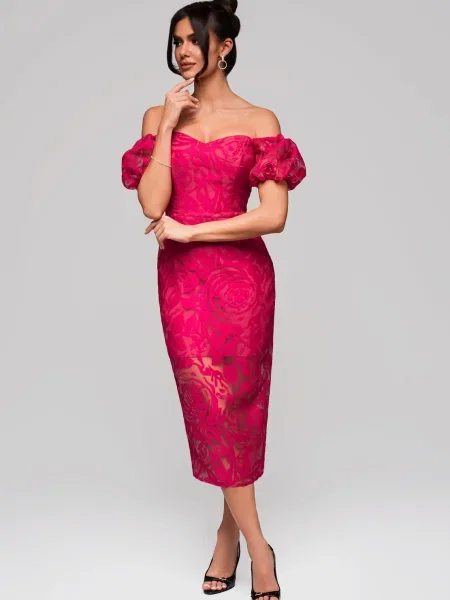 Rochie de seară Edoti de costum
