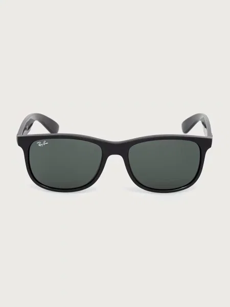 Ray-Ban Akcesoria unisex ONE SIZE Andy Okulary czarny