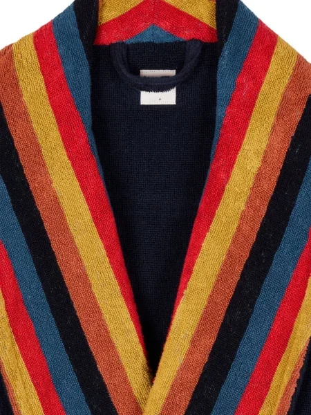 Halat Paul Smith cu dungi albastru