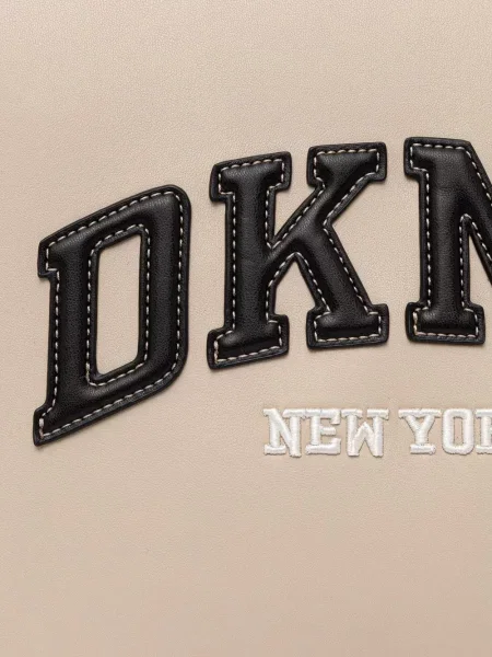 Geantă shopper Dkny cu autograf